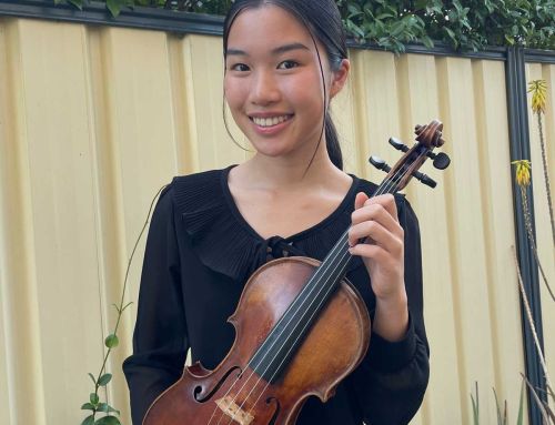 Meet the Musician: Emma Ou