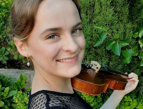 Meet the Musician: Emily Jones